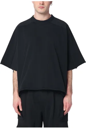 Entire Studios Top, Herre, Sort, M, Kortærmet rund hals T-shirt
