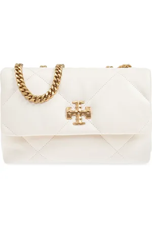 Tory Burch Taske, Dame, , ONE SIZE, Uld, Skuldertaske Kira Diamond Lille