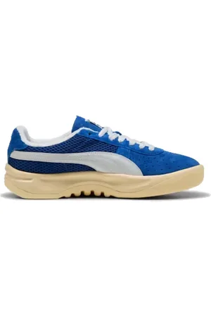 PUMA Sko, Herre, Blå, 40 EU, GV Special Laundry Boys II Clyde