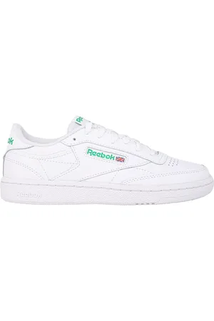 Reebok Sko, Dame, Hvid, 38 EU, Læder, 