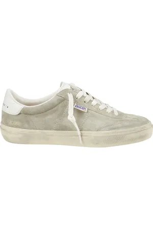 Golden Goose Sko, Herre, , 40 EU, Suede, Suede Sneakers Soul Star Sko