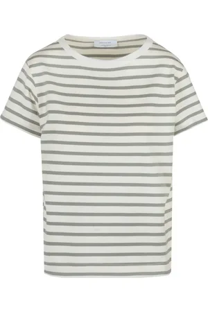 Daniele Fiesoli Top, Dame, , S, Bomuld, Stribet bomulds T-shirt