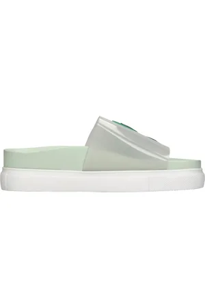 Nº21 Sko, Dame, Grøn, 41 EU, Læder, Sandaler Grøn
