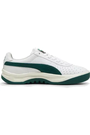 PUMA Sko, Herre, Hvid, 40 EU, Læder, Klassiske GV Special Sneakers