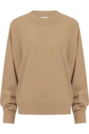 Alchemist Strik, Dame, Brun, S, Uld, Koralia sweater
