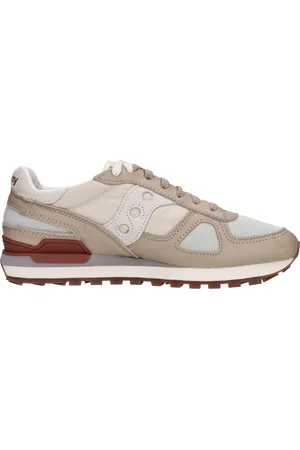 Saucony Sko, Herre, , 46 EU, Læder, Sneakers