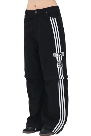 adidas Bukser, Dame, Sort, W31, Denim, Sort Denim To-I-En Jeans