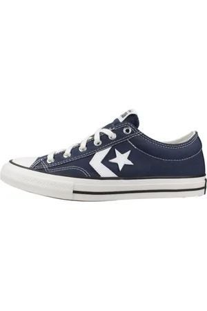Converse Sko, Dame, Blå, 37 1/2 EU, Star Player 76 Foundational Sneakers