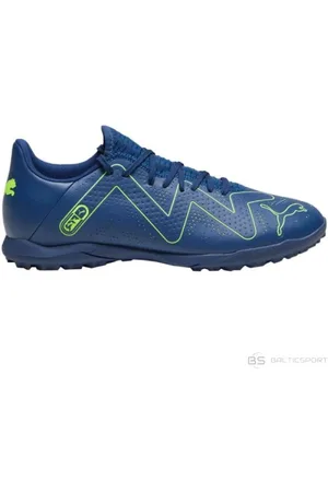 PUMA Sport, Herre, Blå, 42 EU, Uld, Future Play Fodboldsko