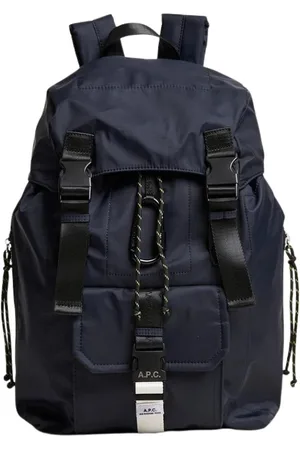 A.P.C. Taske, Dame, Blå, ONE SIZE, Uld, Blå Tasker til et stilfuldt look
