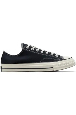 Converse Sko, Dame, Sort, 43 EU, Sort Chuck 70 Sneakers Kvinder
