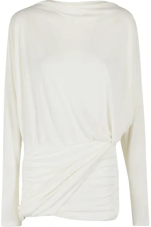 Andamane Kjole, Dame, Hvid, S, Polyester, Ivory Wisteria Mini Kjole