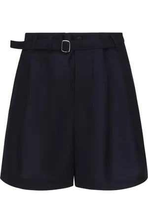 Jacquemus Shorts, Herre, Blå, XL, Bomuld, Blå Shorts LE Short Fernando