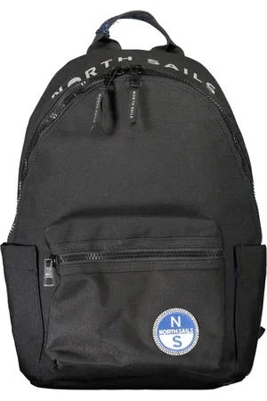 North Sails Taske, unisex, Sort, ONE SIZE, Uld, Tasker og tilbehør
