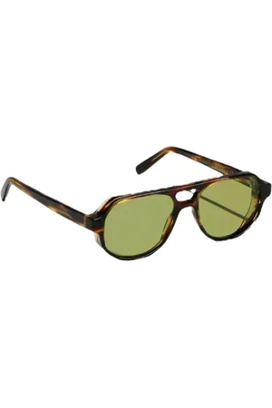 L.G.R Tilbehør, unisex, Brun, ONE SIZE, Asmara Solbriller