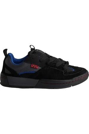 Vans Sko, Herre, Sort, 43 EU, Skate Mixxa Sneakers med DURACAP-forstærkninger