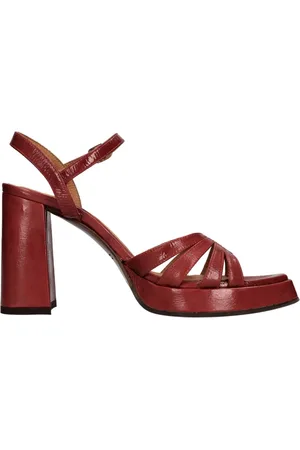 Chie Mihara Sko, Dame, Rød, 37 EU, Læder, Sandaler Rød