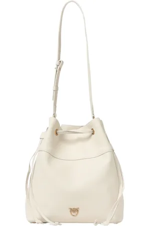 Pinko Taske, Dame, Hvid, ONE SIZE, Klassisk Spandetaske