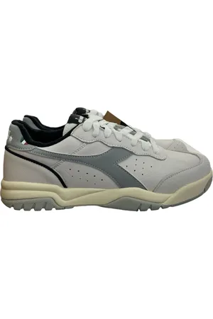 Diadora Sko, Herre, Flerfarvet, 40 EU, Uld, H.o.c. Stilfulde Sneakers