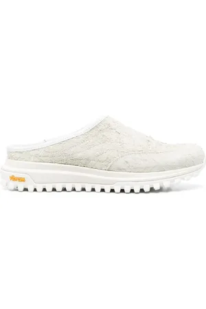 Diemme Sko, Herre, Hvid, 40 EU, Læder, Hvide lædersneakers
