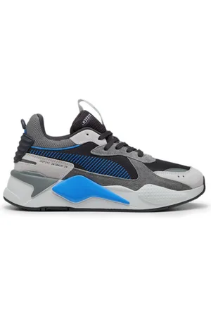 PUMA Sko, Herre, Blå, 41 EU, Rs-X Heritage Innovation Roots Sneakers