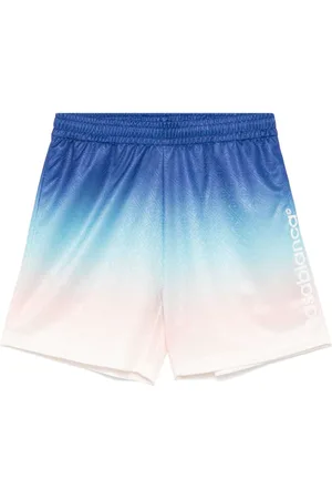 Casablanca Badetøj, Herre, Blå, M, Navy Badetøj med Logo Print