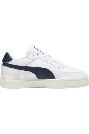 PUMA Sko, Herre, Hvid, 42 EU, Retro Klassiske Sneakers
