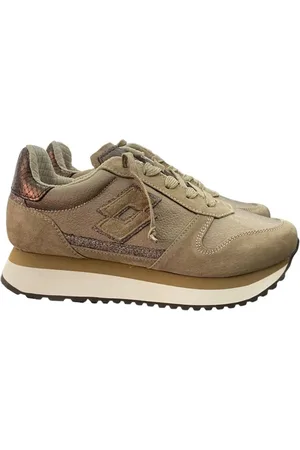 Lotto Sko, Dame, , 36 EU, Silk Wedge Sneakers