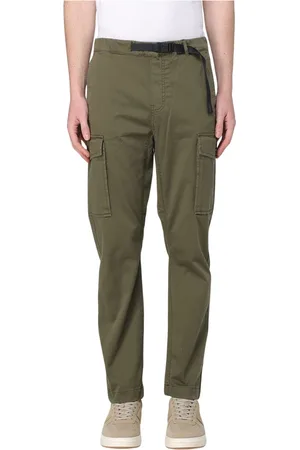 Woolrich Bukser, Herre, Grøn, W34, Bælte Cargo Bukser