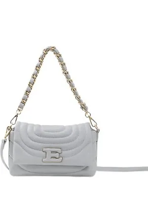 ERMANNO SCERVINO Taske, Dame, Blå, ONE SIZE, Rives Flap Taske