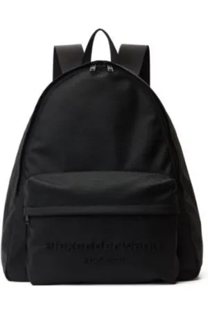 Alexander Wang Taske, unisex, Sort, ONE SIZE, Sort Punch Rygsæk
