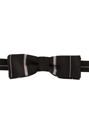 Dolce & Gabbana Tilbehør, Herre, Flerfarvet, ONE SIZE, Bowties