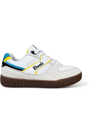 ETONIC Sko, Dame, Hvid, 40 EU, Moderne Verbena-Lime Kurve med Klassisk Stil