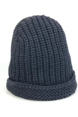 CHANEL Pre-owned, Dame, Sort, ONE SIZE, Tyl, Pre-owned Silke hatte