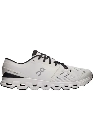 On Running Sport, Herre, Hvid, 41 EU, Cloud X4 løbesko