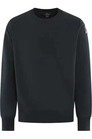 Parajumpers Sweathshirts & Hoodies, Herre, Blå, L, Uld, Blå Sweater til Mænd