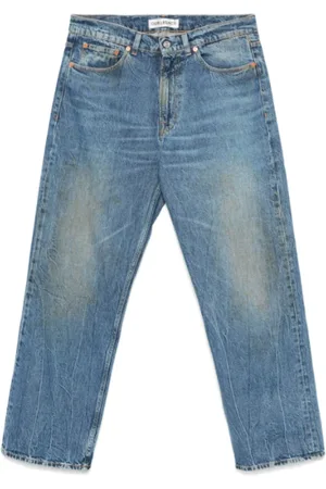 OUR LEGACY Jeans, Herre, Blå, W32, Denim, Deadline Wash Denim Bukser