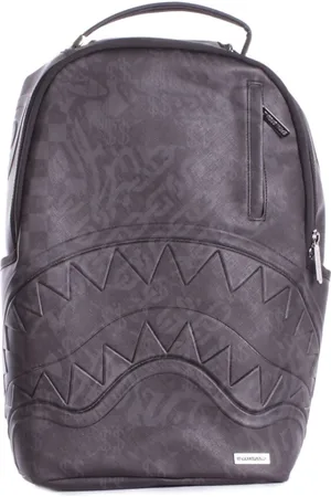 Sprayground Taske, Dame, Grå, ONE SIZE, Uld, Unisex Rygsæk med Flere Rum