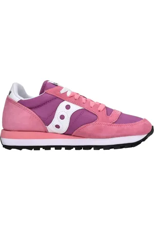 Saucony Sko, Dame, Lyserød, 37 1/2 EU, MultiFarvet