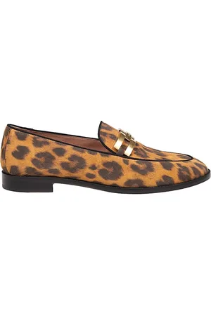 Aquazzura Sko, Dame, Flerfarvet, 36 EU, Læder, Klassisk Læder Loafer Sko