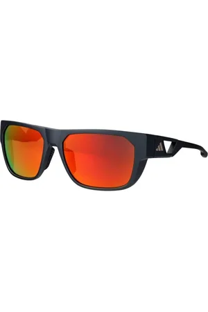 adidas Tilbehør, Herre, , 57 MM, Firkantede Solbriller UV-beskyttelse