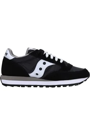 Saucony Sko, Herre, Sort, 38 1/2 EU, Sneakers Sort