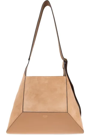 Jimmy Choo Taske, Dame, Brun, ONE SIZE, Uld, Skuldertaske Diamond