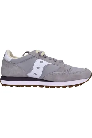 Saucony Sko, Herre, Grå, 42 EU, Sneakers Grå