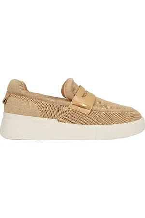 Ash Sko, Dame, , 35 EU, Læder, Multifarvet Læder Sneakers