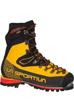 La Sportiva Sport, Herre, Flerfarvet, 41 EU, Gule Nepal Cube GTX Vandrestøvler