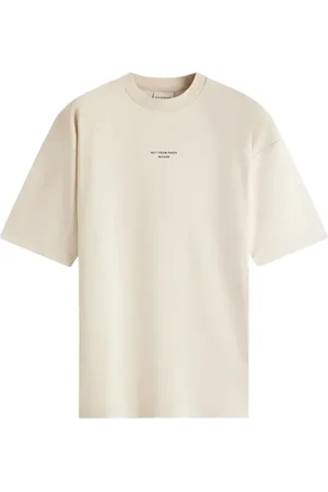 Drôle de Monsieur Top, Herre, , M, Bomuld, Klassisk Slogan T-shirts og Polos