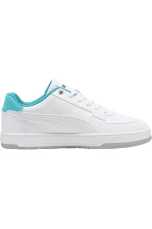 PUMA Sko, Herre, Hvid, 45 EU, Retro Komfort Sneakers