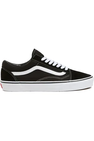 Vans Sko, Herre, Sort, 40 EU, Sorte Old Skool Sneakers