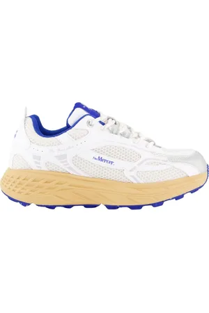 Mercer Amsterdam Sko, Dame, Hvid, 37 EU, Re-Run Max Grape Dame Sneakers